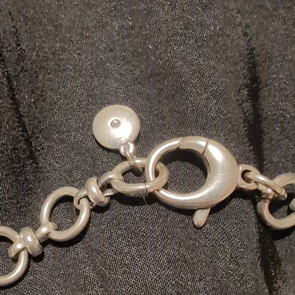 Chico's Medallion Necklace - Picture 3 of 4